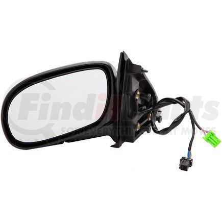 955-1018 by DORMAN - Side View Mirror - Left Side