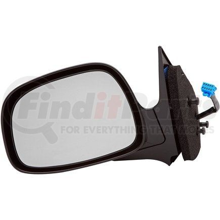 955-1020 by DORMAN - Side View Mirror - Left Side