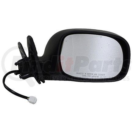 955-1144 by DORMAN - Side View Mirror Power, Heated