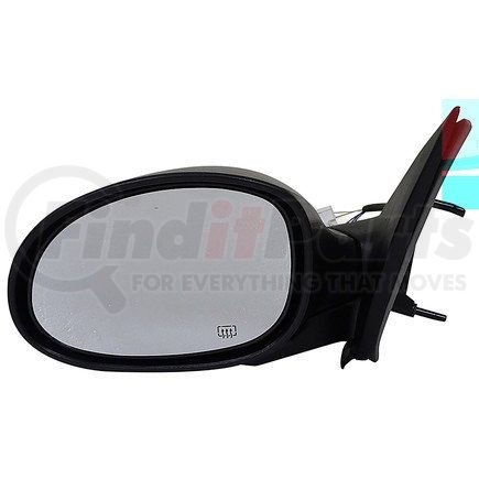 955-1185 by DORMAN - Side View Mirror Power, Heated