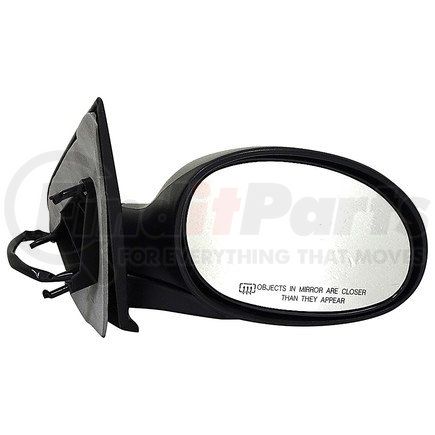 955-1186 by DORMAN - Side View Mirror Power, Heated