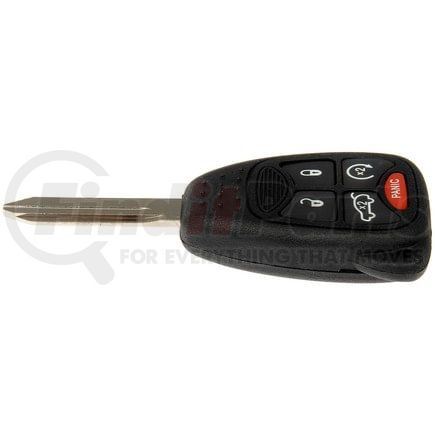 Dorman 95341 Keyless Entry Transmitter Cover Keyless Remote Case Repair