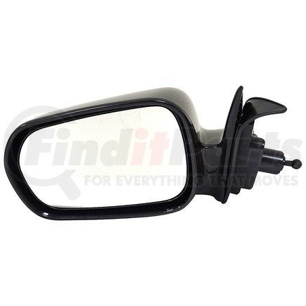 955-134 by DORMAN - Side View Mirror - Left, Manual Remote