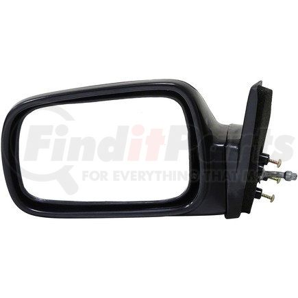 Dorman® 955-741 - Driver Side Power View Mirror (Non-Heated, Foldaway