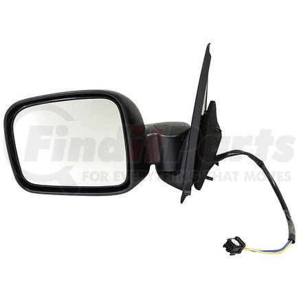 955-1393 by DORMAN - Side View Mirror Power- Non Heated