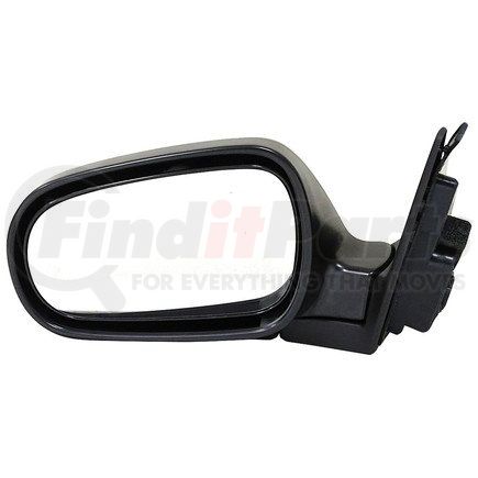 955-143 by DORMAN - Side View Mirror - Left, Power Black