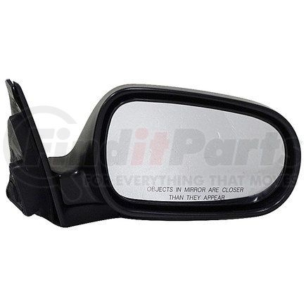 Dorman 955-144 Door Mirror Side View Mirror - Right, Power Black