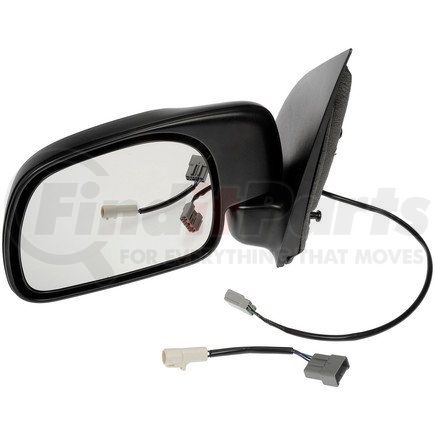 955-1452 by DORMAN - Side View Mirror Power