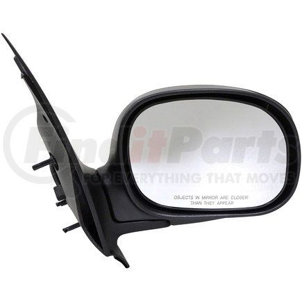 955-1501 by DORMAN - Side View Mirror Power remote; w/signal;