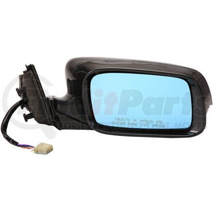 955-1569 by DORMAN - Side View Mirror Power, Heated, Memory, With  Signal, Paint to Match