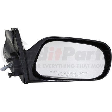 955-157 by DORMAN - Side View Mirror - Right, Manual