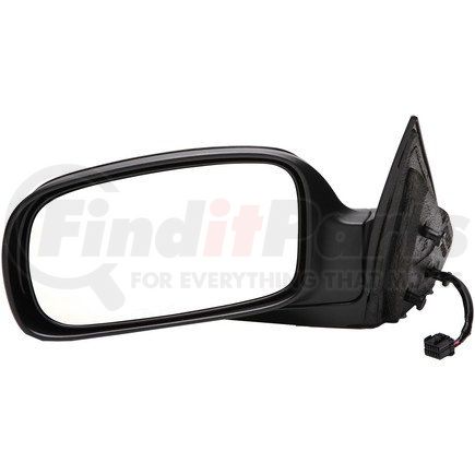 955-1570 by DORMAN - Side View Mirror Power, Heated, Paint to Match