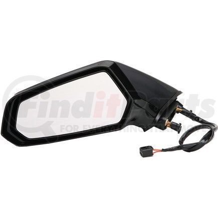 955-1574 by DORMAN - Side View Mirror Power, Non-Heated; Without Auto Dimming