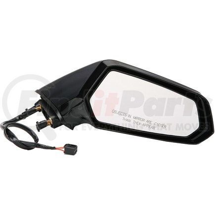 955-1575 by DORMAN - Side View Mirror Power, Non-Heated; Without Auto Dimming
