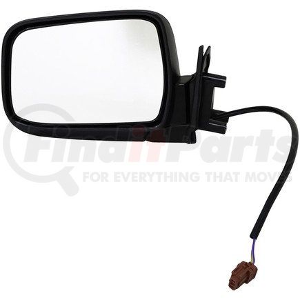 955-1577 by DORMAN - Side View Mirror Left