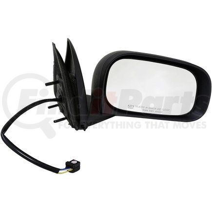 955-1587 by DORMAN - Side View Mirror Right