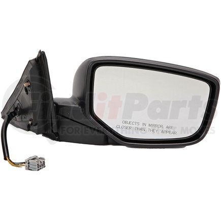 955-1589 by DORMAN - Side View Mirror Power, Heated, Without Memory, Paint to Match