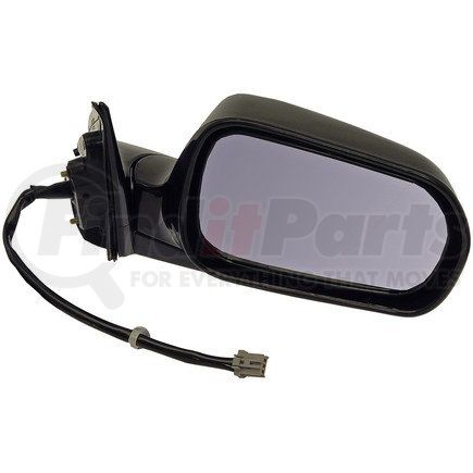 Dorman 955-159 Door Mirror Side View Mirror - Right, Power, Black, Non-Heated, Folding