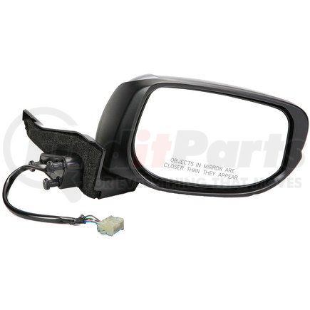 955-1597 by DORMAN - Side View Mirror Power, Heated, Folding, With Signal lamp, Paint to Match