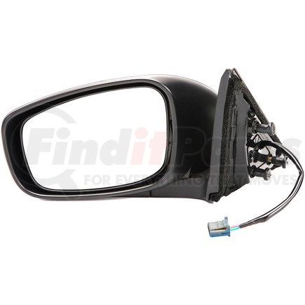 955-1602 by DORMAN - Side View Mirror Power, Without Premium Pkg, Paint to Match