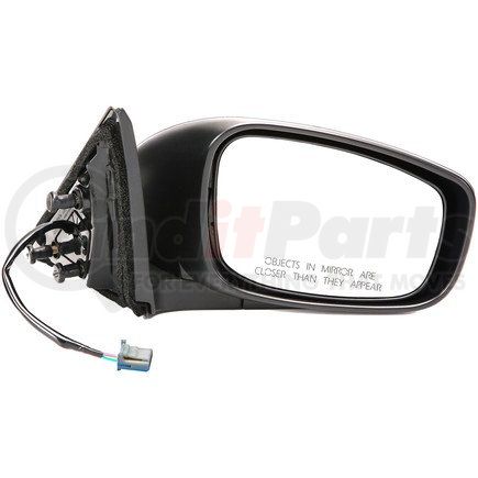 955-1603 by DORMAN - Side View Mirror Power, Without Premium Pkg, Paint to Match