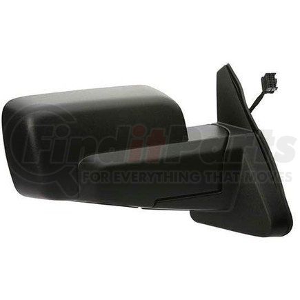955-1615 by DORMAN - Side View Mirror With Memory; Without Multi-Function