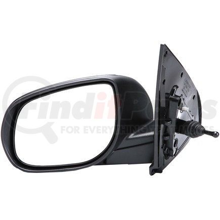 955-1618 by DORMAN - Side View Mirror Lever, Without Signal Lamps, Paint to Match