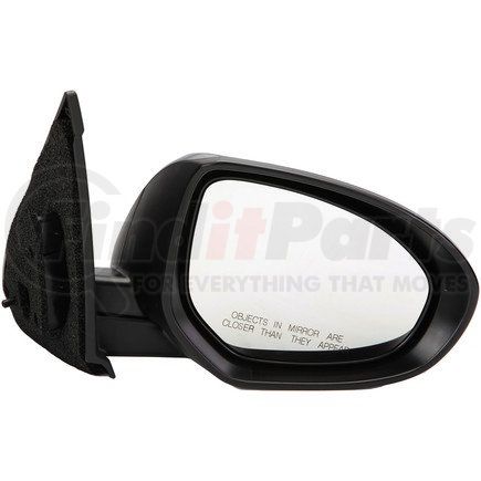 955-1623 by DORMAN - Side View Mirror Power, Heated, Without Signal Lamp, Paint to Match