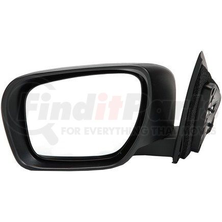 955-1628 by DORMAN - Side View Mirror Power, Non-heated, With  Signal Lamp, Black, Paint to Match