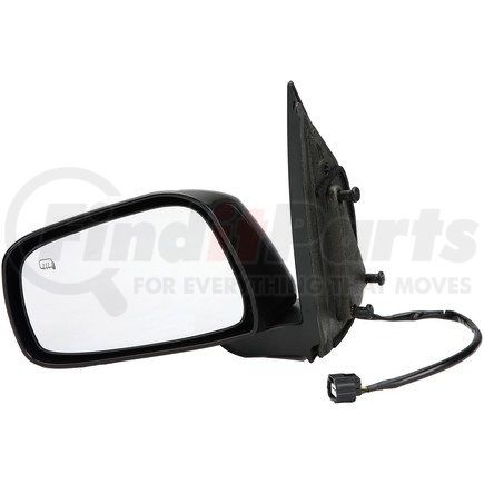 955-1638 by DORMAN - Side View Mirror Power, With Heat, Paint to Match