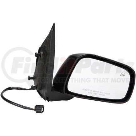 Dorman 955-1639 Door Mirror Side View Mirror Power, With Heat, Paint to Match