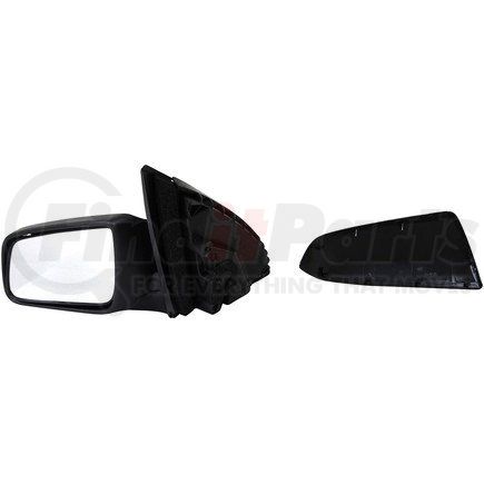 955-1642 by DORMAN - Side View Mirror Power, With Cover, Black