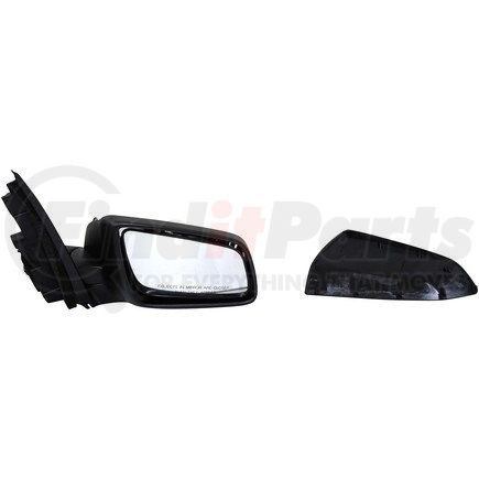 955-1643 by DORMAN - Side View Mirror Power, With Cover, Black