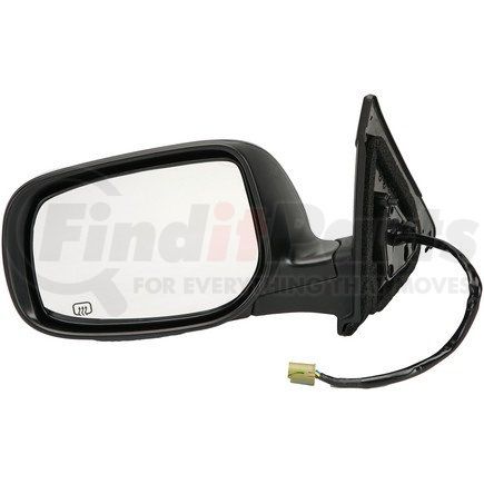 955-1656 by DORMAN - Side View Mirror Power, Heated