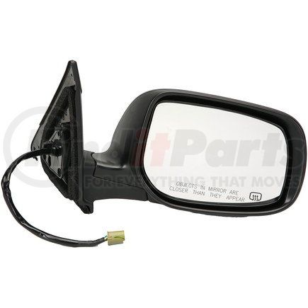 955-1657 by DORMAN - Side View Mirror Power, Heated