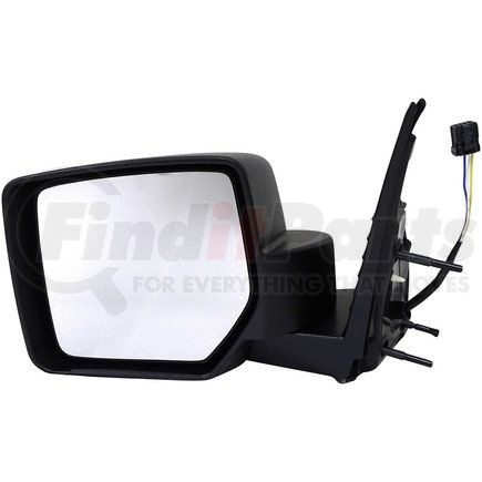 955-1664 by DORMAN - Side View Mirror, Power