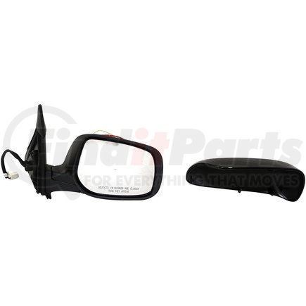 955-1671 by DORMAN - Side View Mirror, Power