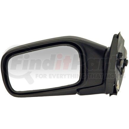 955-151 by DORMAN - Side View Mirror - Left, Manual Remote