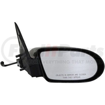 955-1517 by DORMAN - Side View Mirror Manual remote