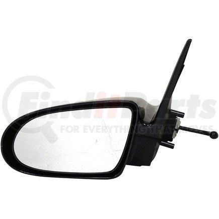 955-1518 by DORMAN - Side View Mirror Manual remote