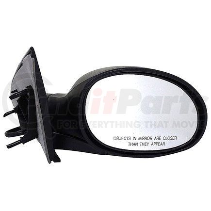 955-1188 by DORMAN - Side View Mirror Power, Non-Heated