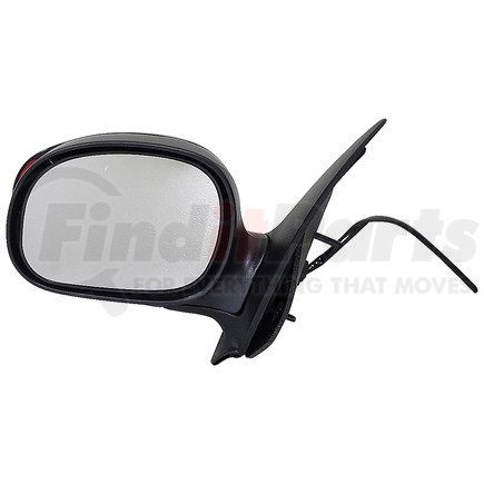 955-1198 by DORMAN - Side View Mirror Power With Cover And Signal