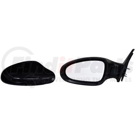 955-1203 by DORMAN - Side View Mirror Manual