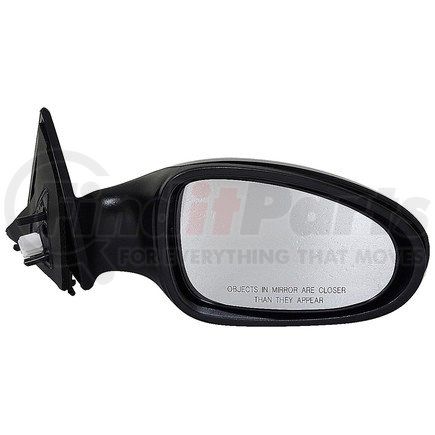 955-1206 by DORMAN - Side View Mirror Power, Non-Heated