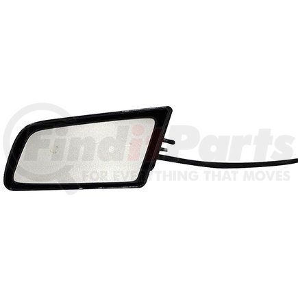 955-121 by DORMAN - Side View Mirror - Left, Manual Remote