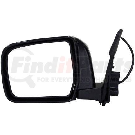 955-1229 by DORMAN - Side View Mirror Power