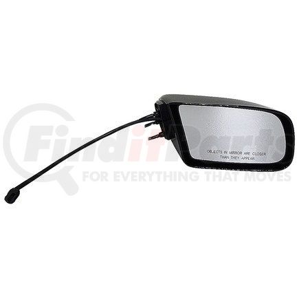 955-123 by DORMAN - Side View Mirror - Right, Power; With 117mm 4.5 In. Base