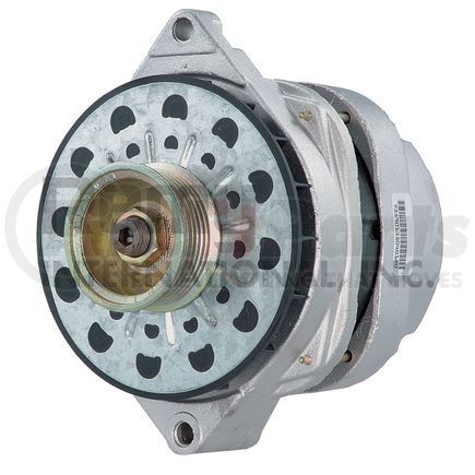 20590 by DELCO REMY - Alternator - Remanufactured