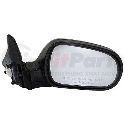 955-1245 by DORMAN - Side View Mirror Power, Convex