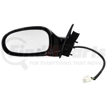 955-1250 by DORMAN - Side View Mirror Power, Heated